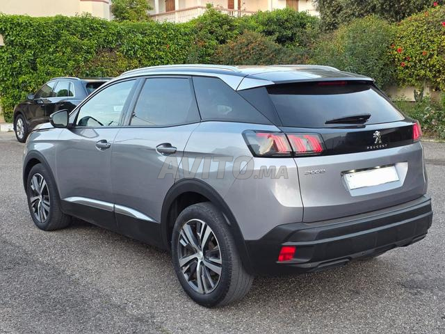 Peugeot 3008 allure automatique 2021