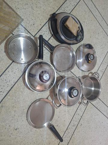 بطارية مطبخ AMC