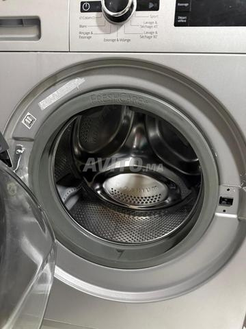 Machine à laver séchante WHIRLPOOL - 2