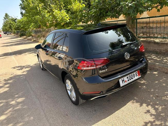 Golf 7.5 diesel 