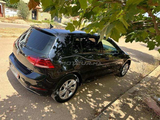 Golf 7.5 diesel 