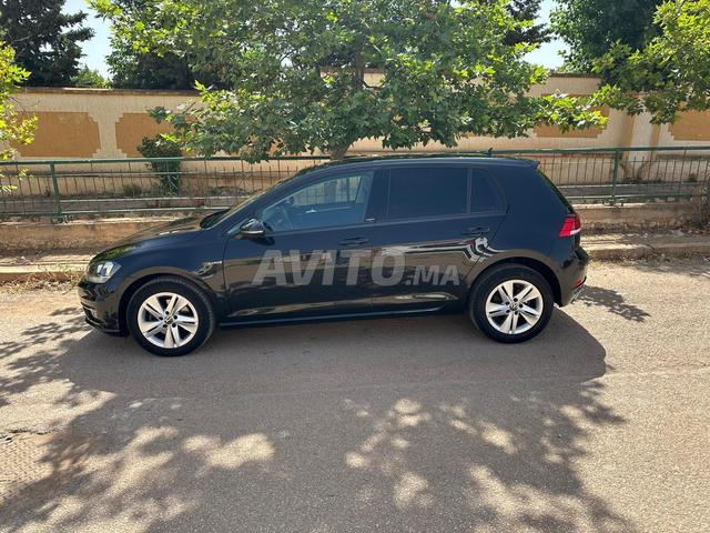 Golf 7.5 diesel - 2