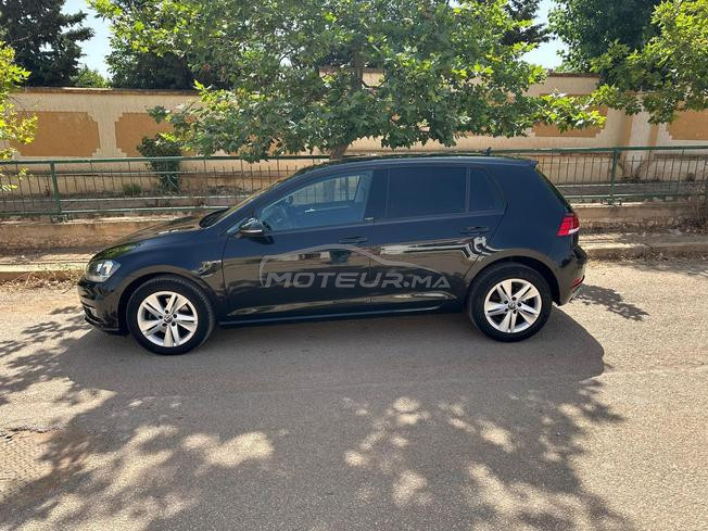 Golf 7.5 diesel 