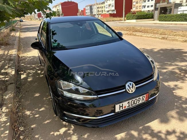 Golf 7.5 diesel 