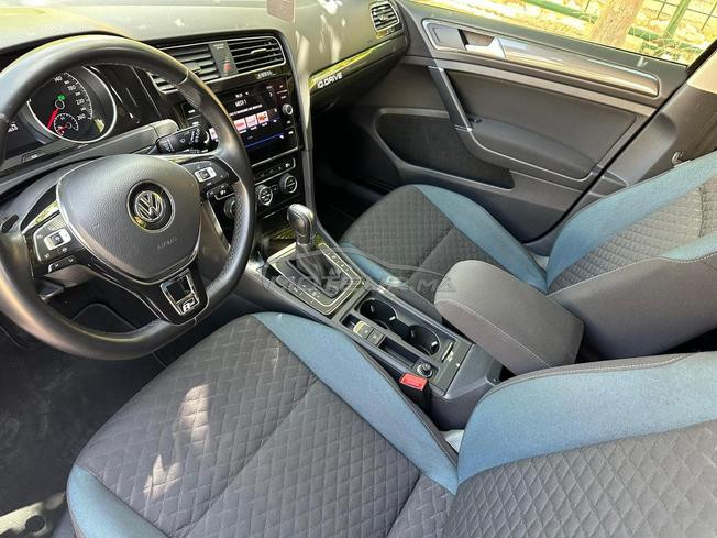 Golf 7.5 diesel 
