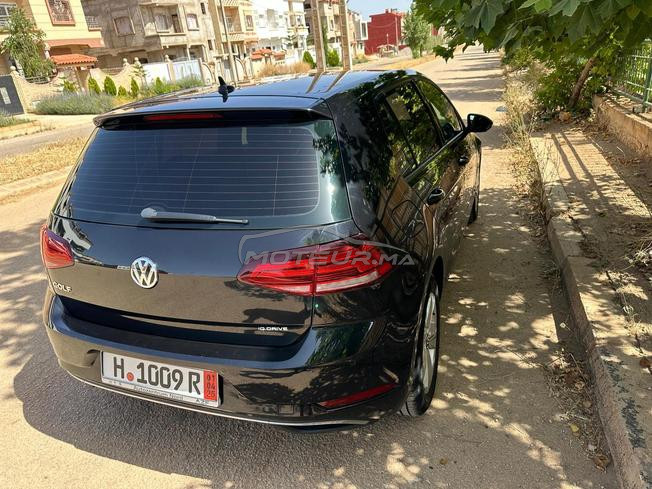 Golf 7.5 diesel 