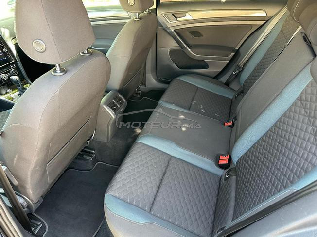 Golf 7.5 diesel 