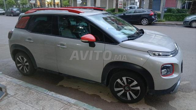 Citroen aircross - 2