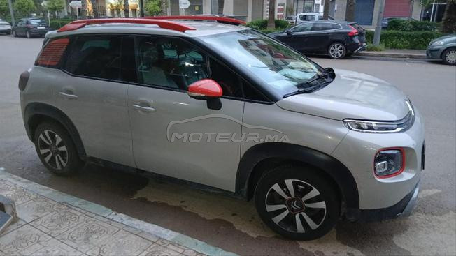 Citroen aircross 