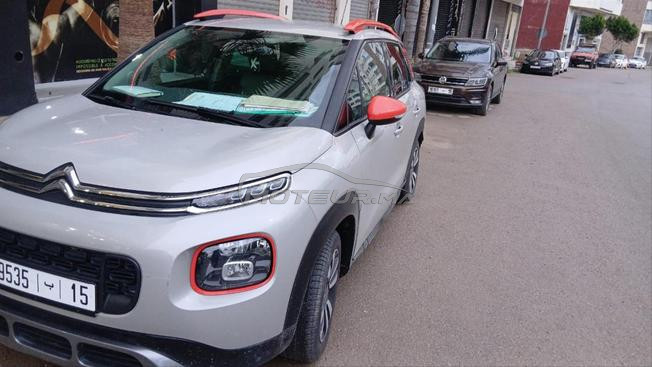 Citroen aircross 