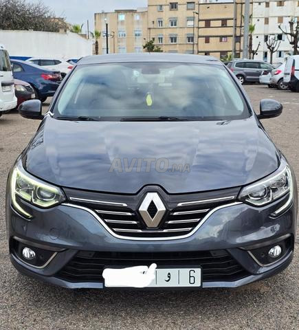 Renault Megane Diesel Automatique 2019