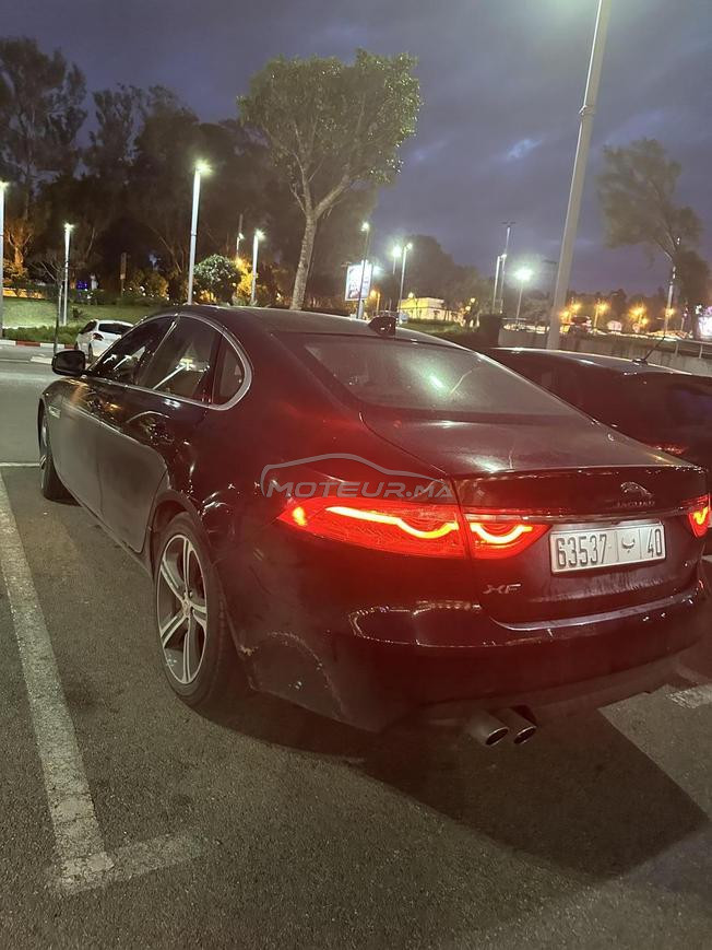 Jaguar Diesel Automatique 2018 à Rabat