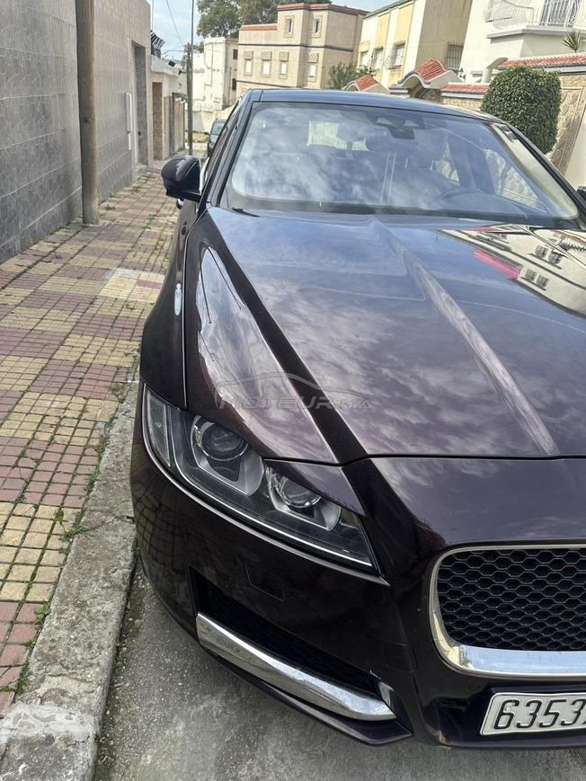 Jaguar Diesel Automatique 2018 à Rabat