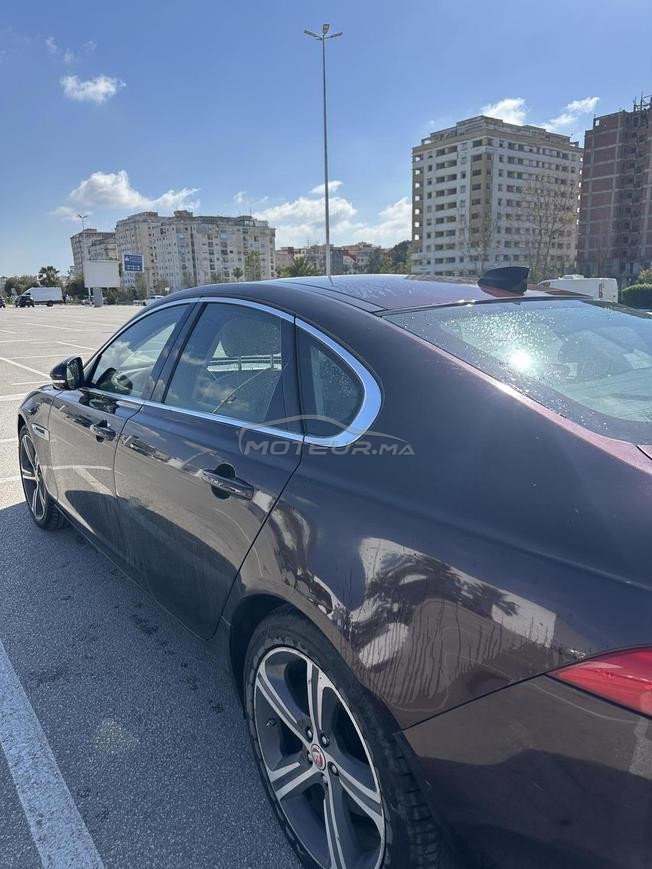 Jaguar Diesel Automatique 2018 à Rabat