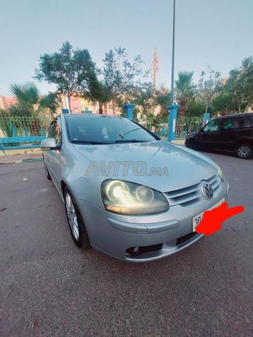 جولف 5 بحالة ممتازة