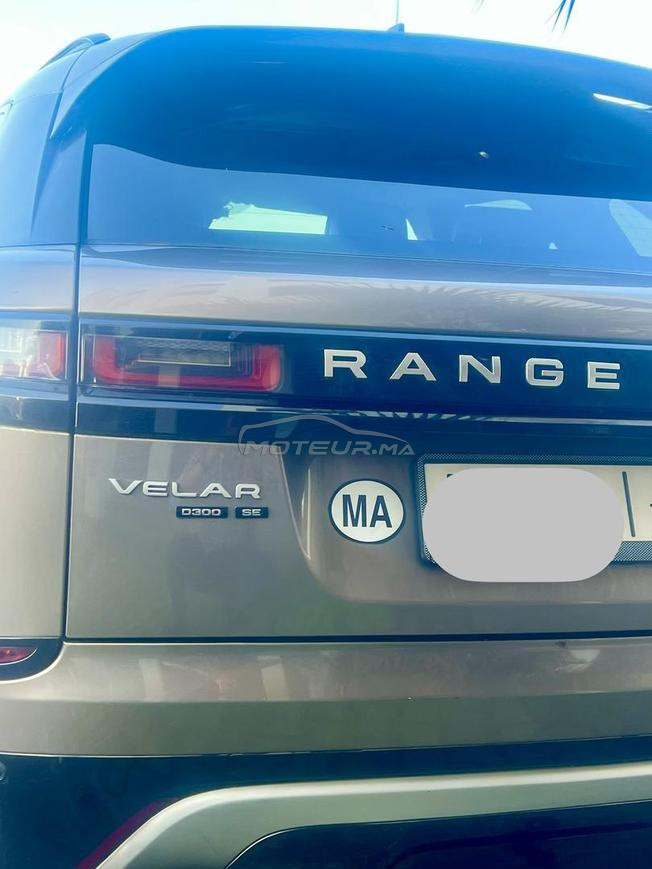 range rover velar 