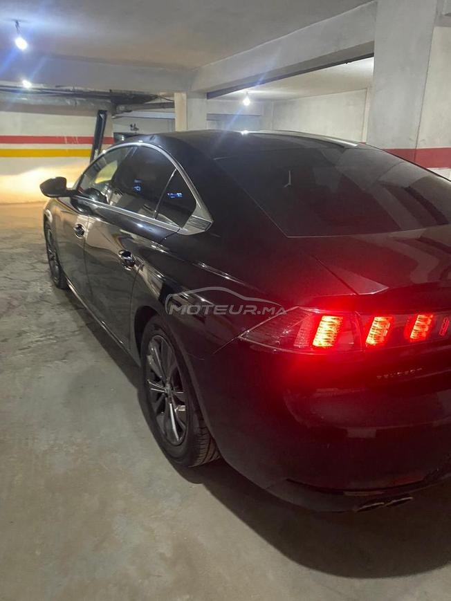 Peugeot 508 Diesel Automatique 2019 à Casablanca