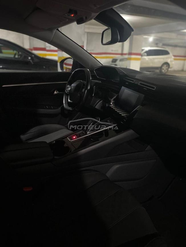 Peugeot 508 Diesel Automatique 2019 à Casablanca