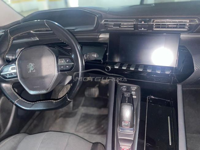 Peugeot 508 Diesel Automatique 2019 à Casablanca