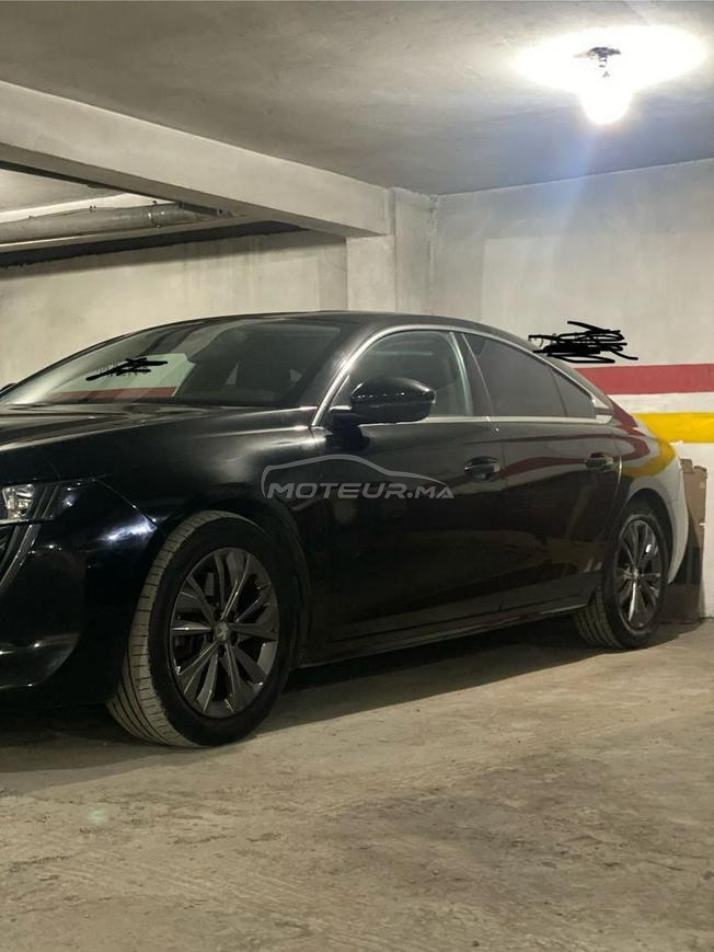 Peugeot 508 Diesel Automatique 2019 à Casablanca