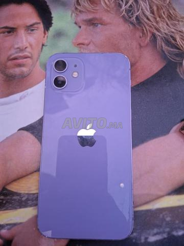 iPhone 12 - 128 Go - 2