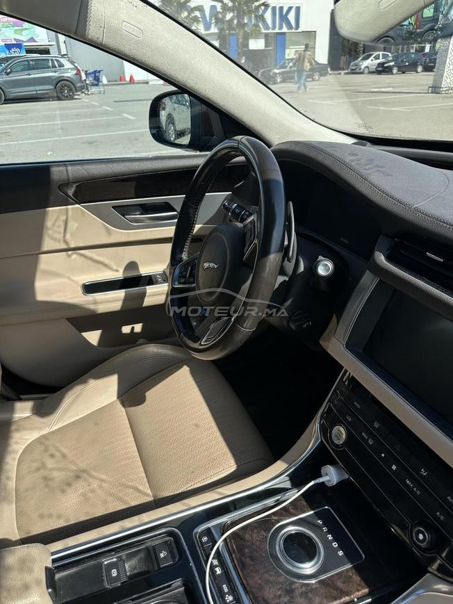 Jaguar Diesel Automatique 2018 à Rabat