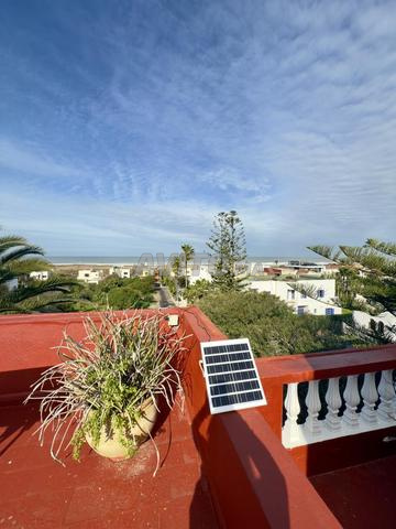 Une magnifique villa vue sur mer en location - 2