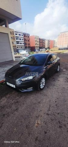 Ford Focus Titanium Full Option Km 116