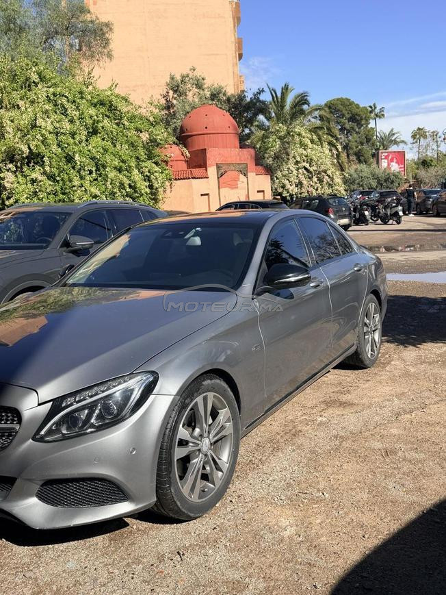 Mercedes-Benz 220 Diesel Automatique 2017