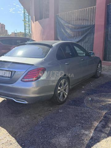 مرسيدس بنز 220 ديزل أوتوماتيك 2017 - 2