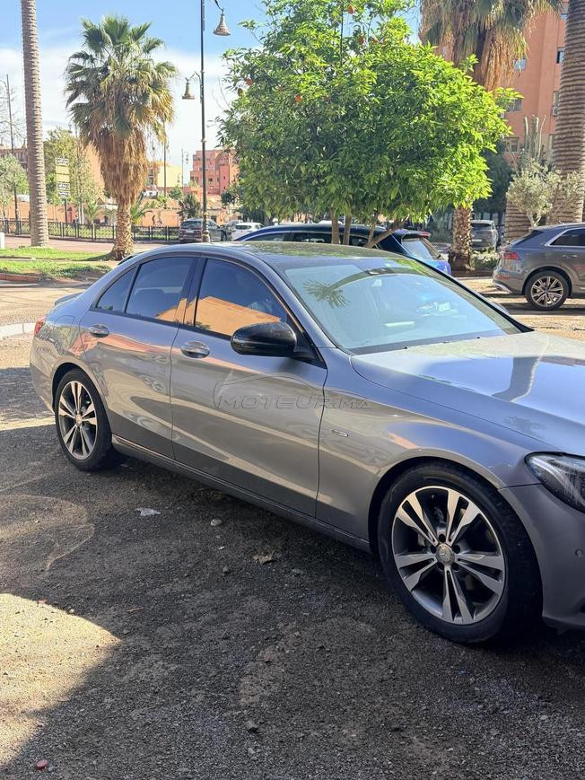 Mercedes-Benz 220 Diesel Automatique 2017