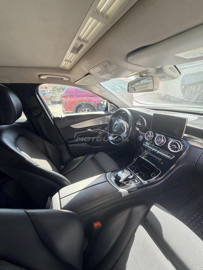 Mercedes-Benz 220 Diesel Automatique 2017