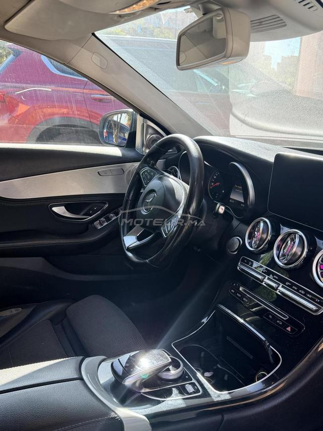 Mercedes-Benz 220 Diesel Automatique 2017