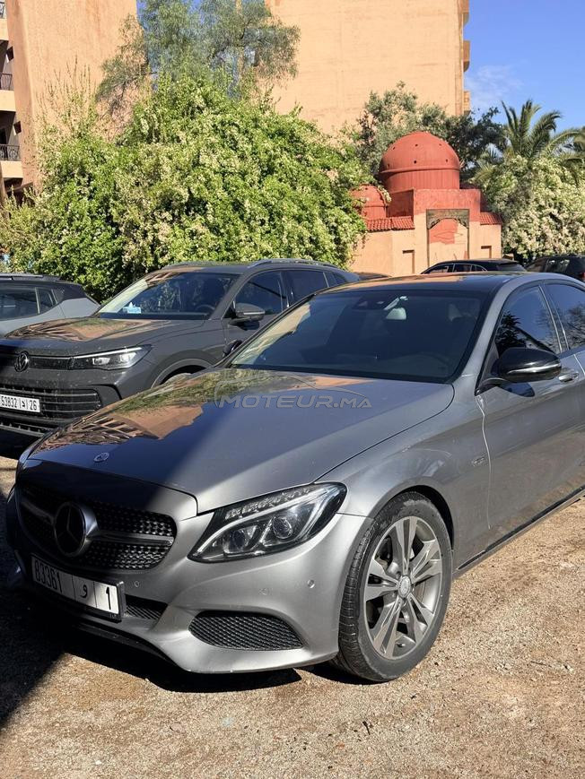 Mercedes-Benz 220 Diesel Automatique 2017