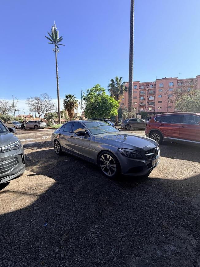 Mercedes-Benz 220 Diesel Automatique 2017