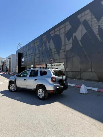 Dacia Duster Automatique 2020 - 2