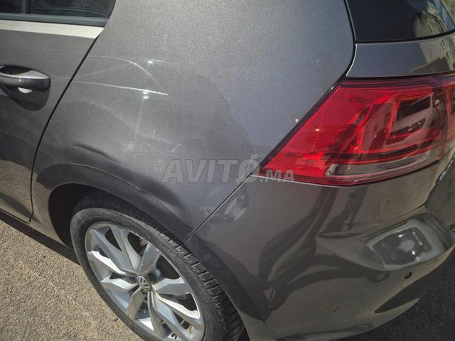 Golf 7 en très bon état