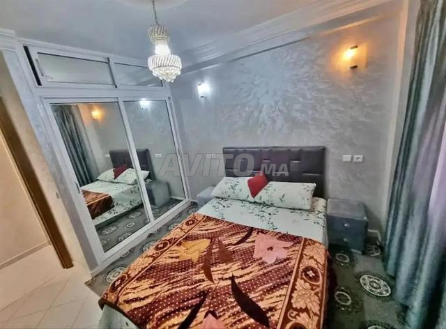 Appartement à louer à la journée à El Mستوى - 2