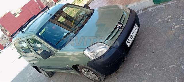 Peugeot Partner Hdi 2008 diesel
