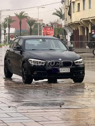 BMW 116d Efficient Dynamics (2017) 🚗