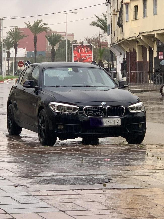 BMW 116d Efficient Dynamics (2017) 🚗