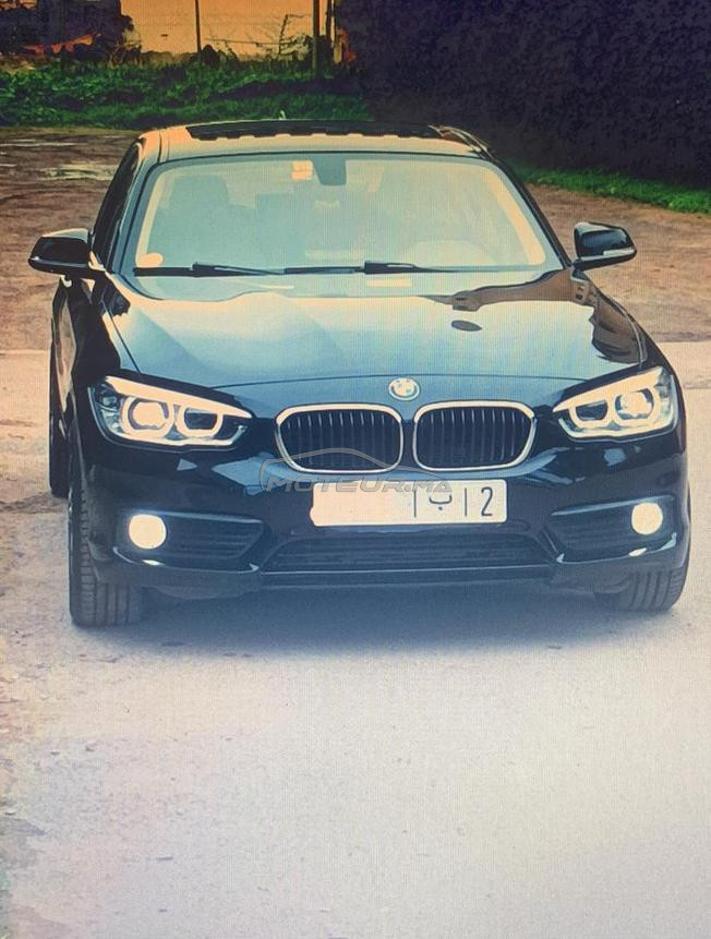 BMW 116d Efficient Dynamics (2017) 🚗