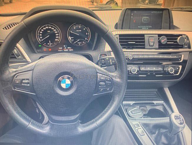 BMW 116d Efficient Dynamics (2017) 🚗
