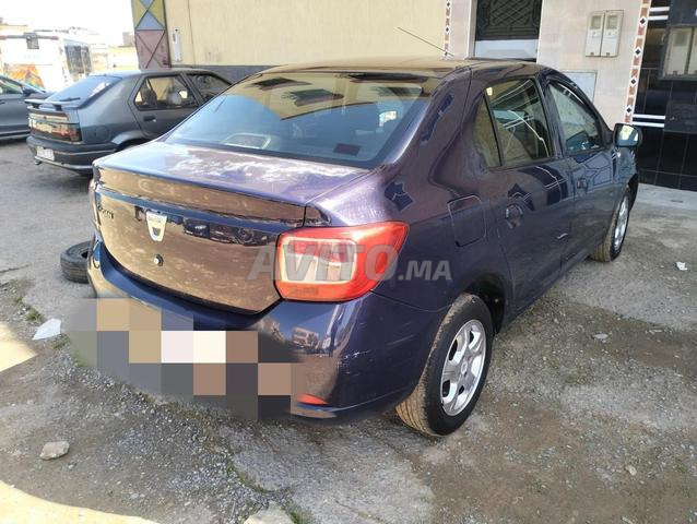 Dacia Logan modèle 2021