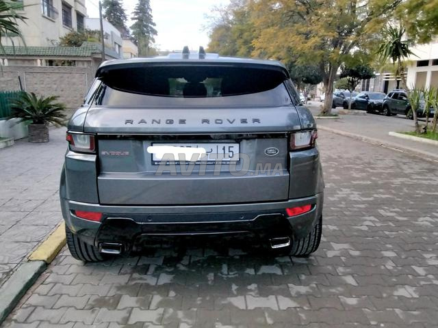 RANGE ROVER ÉVOQUE DYNAMIQUE PLUS DOUANE 2021 - 2