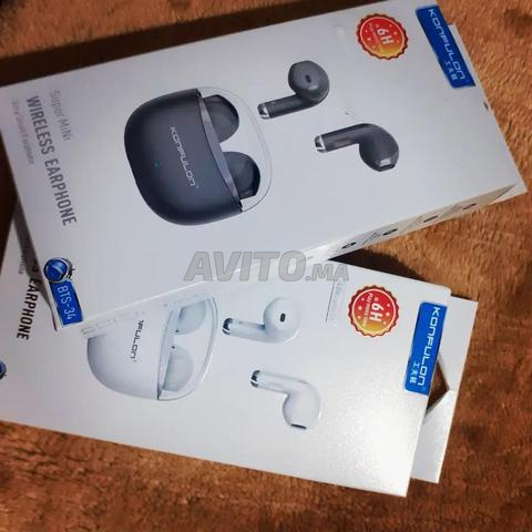 Écouteurs sans fil Konfulon BTS-34 Super Mini - 2