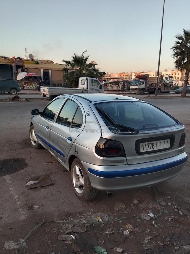 Renault Megane Diesel Manuelle 1996 à Deroua