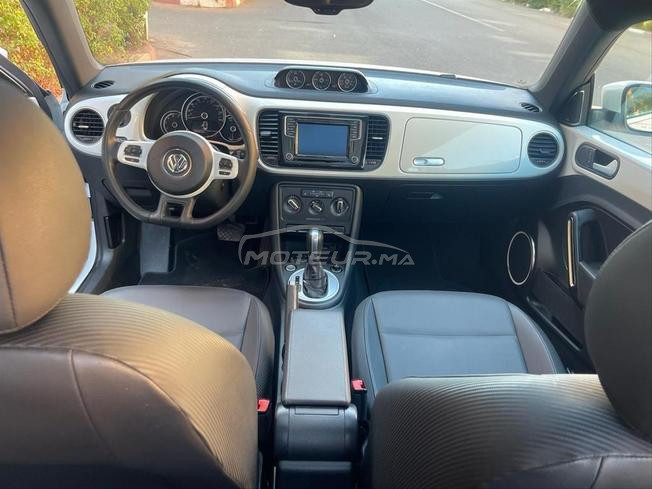Volkswagen coccinelle 