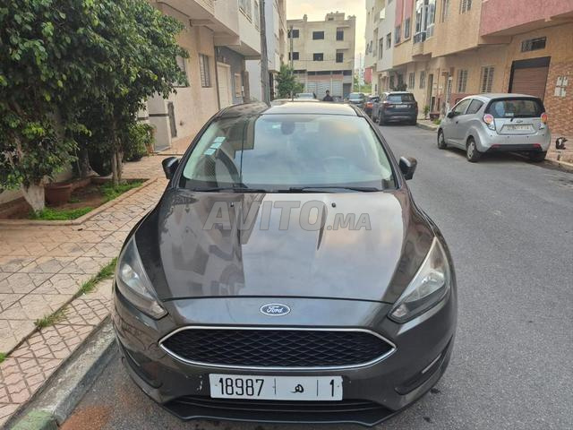 فورد ديزل يدوية 2015 في الرباط - 2