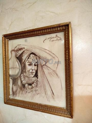 رسم على ورق 40/40 - 2